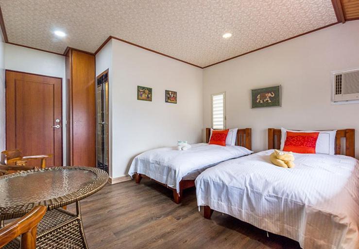 Guizhulin B&B Jiaoxi Eksteriør billede